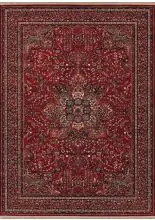 Couristan KASHIMAR POWER-LOOMED 100% Wool ALL OVER CENTER MEDALLION